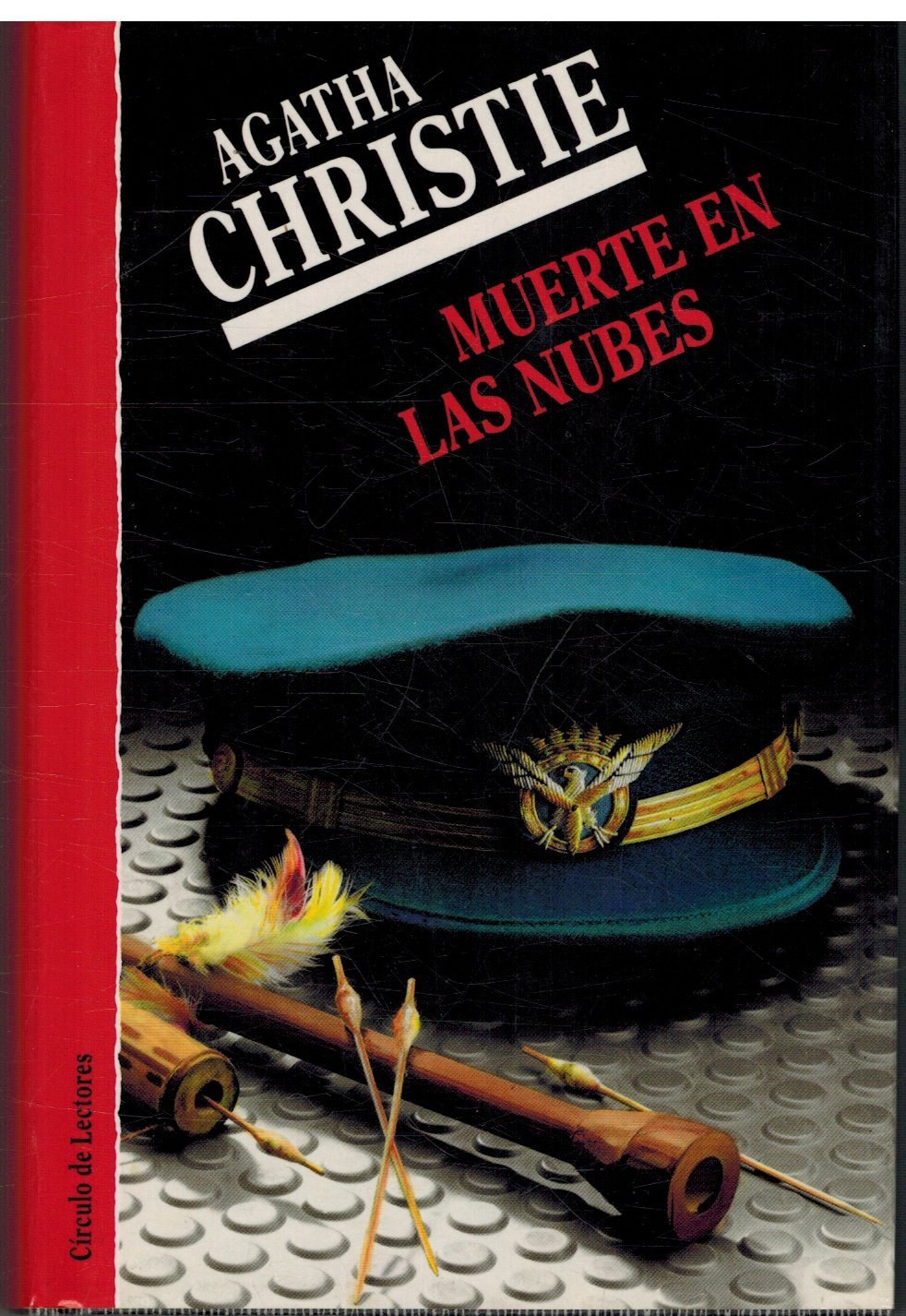 Muerte en las Nubes