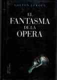 El fantasma de la ópera