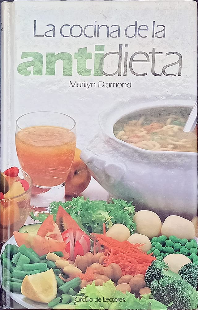 La cocina de la antidieta