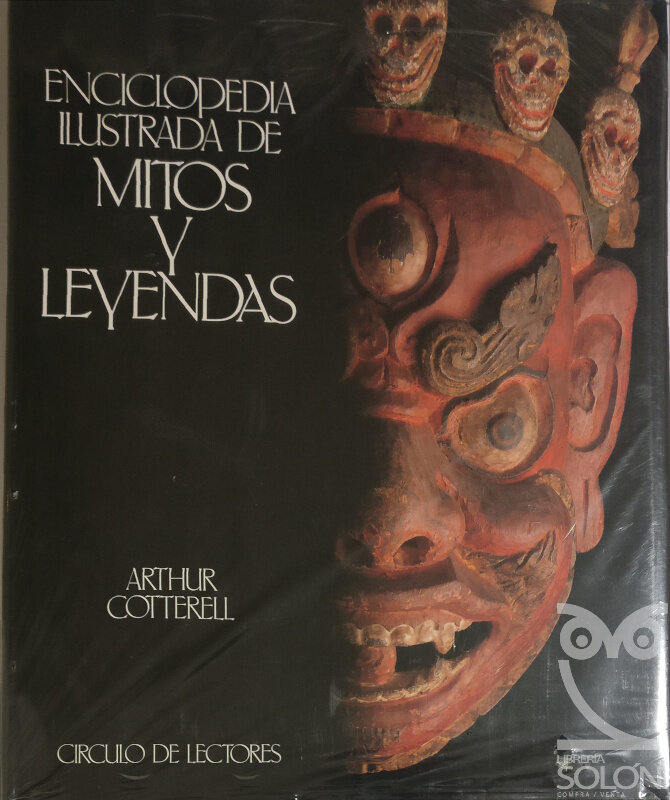 Enciclopedia Ilustrada de Mitos y Leyendas
