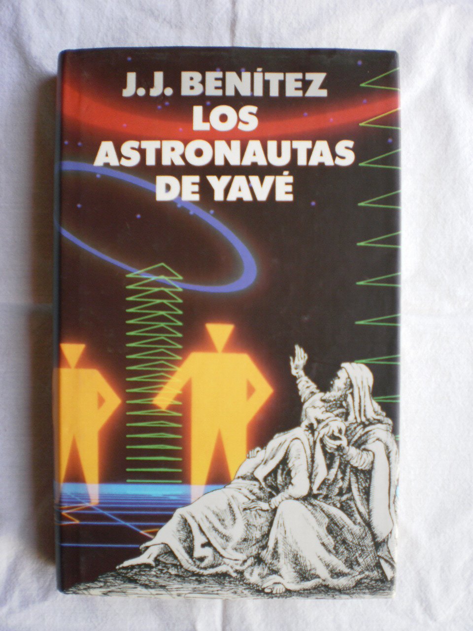 Los Astronautas de Yave