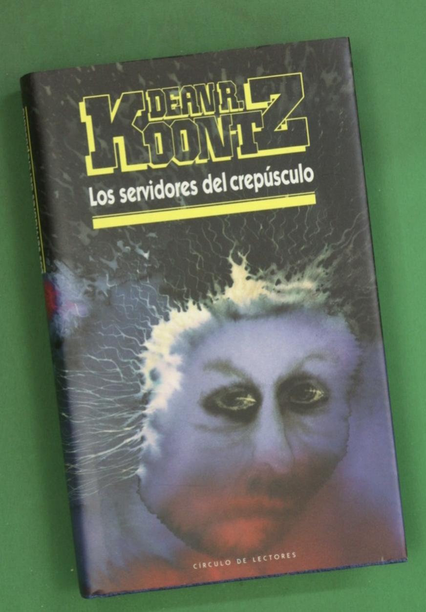 Los servidores del crepúsculo