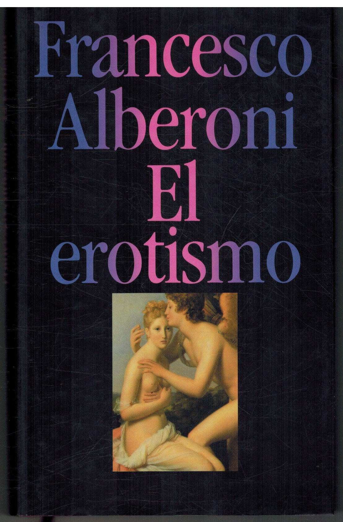El erotismo