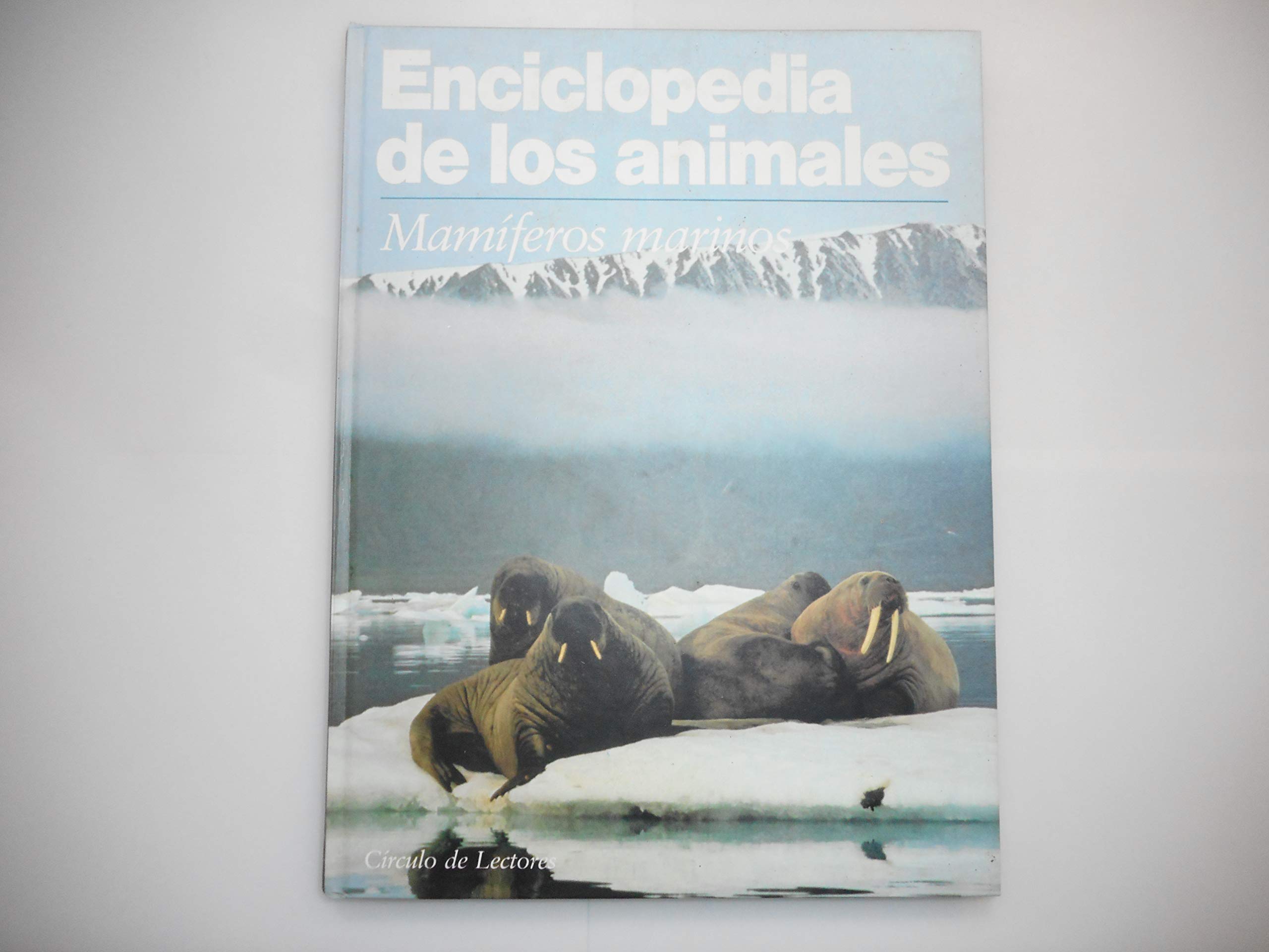 Enciclopedia de los animales. Mamíferos marinos