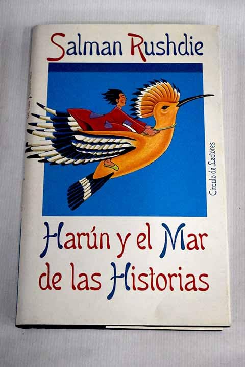 Harún y el mar de las historias
