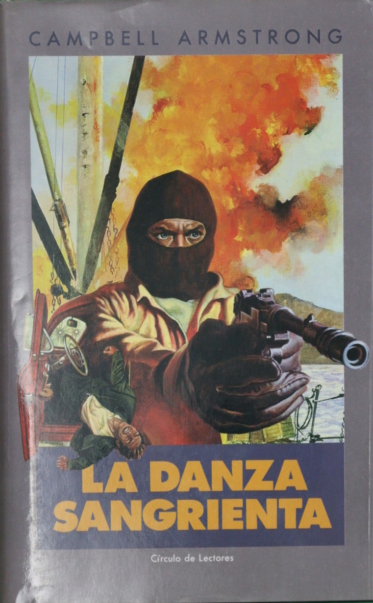 La danza sangrienta