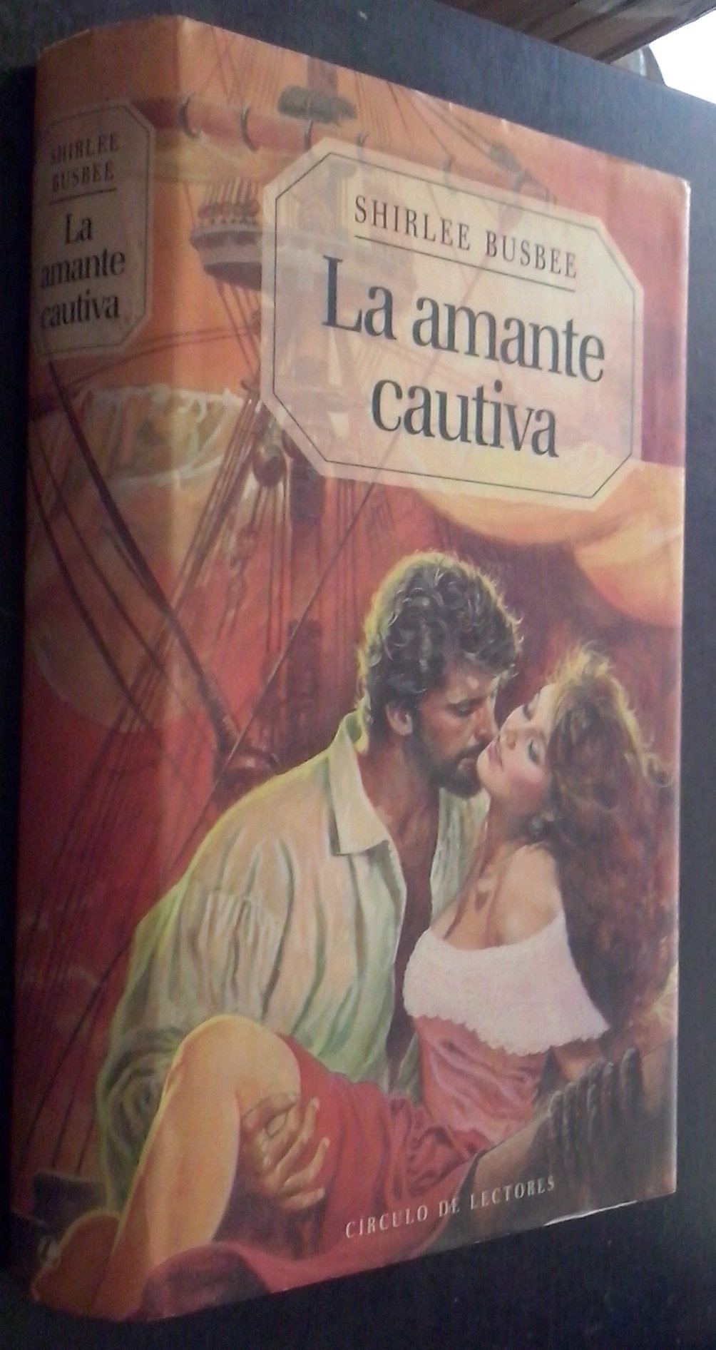 La Amante Cautiva