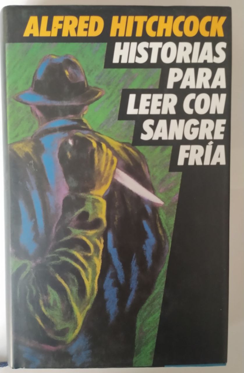Historias para leer con sangre fría