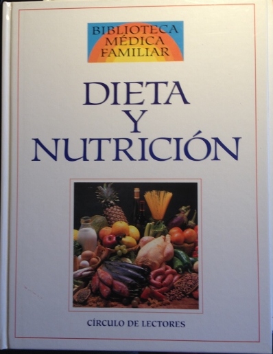 Dieta y nutrición