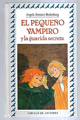 Pequeño Vampiro y la Guardia Secreta, el