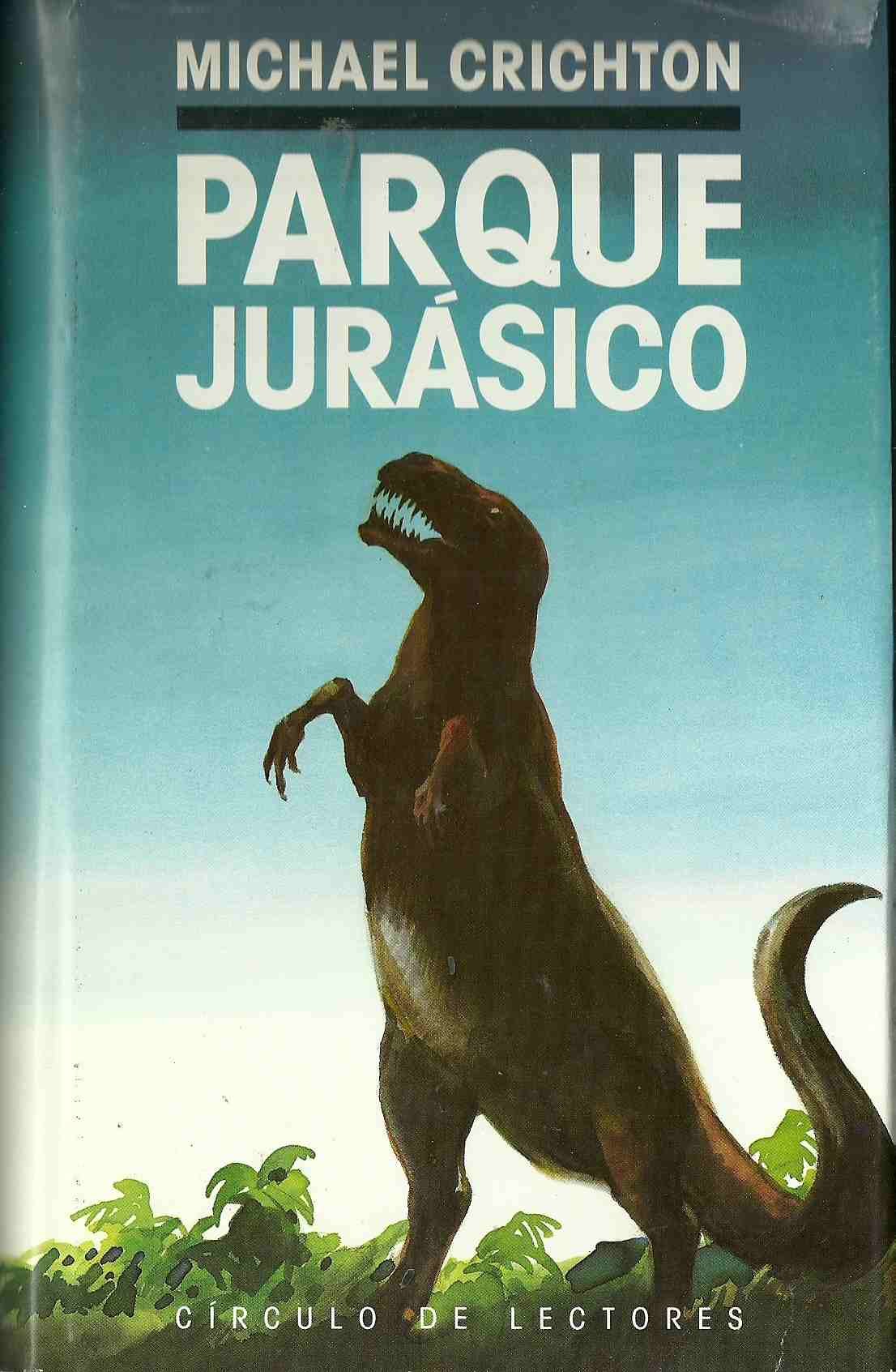 PARQUE JURASICO (Jurassic Park