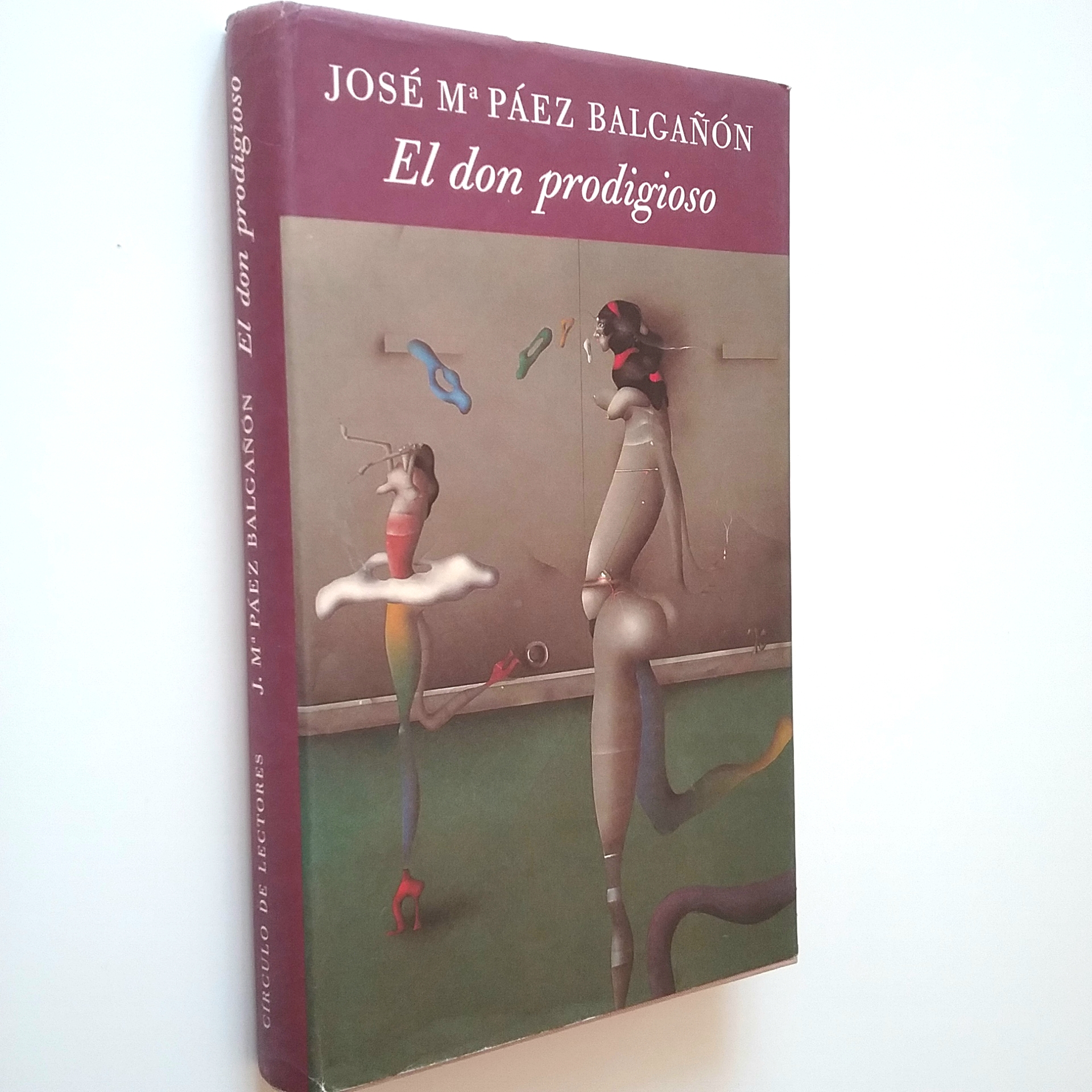 El don prodigioso