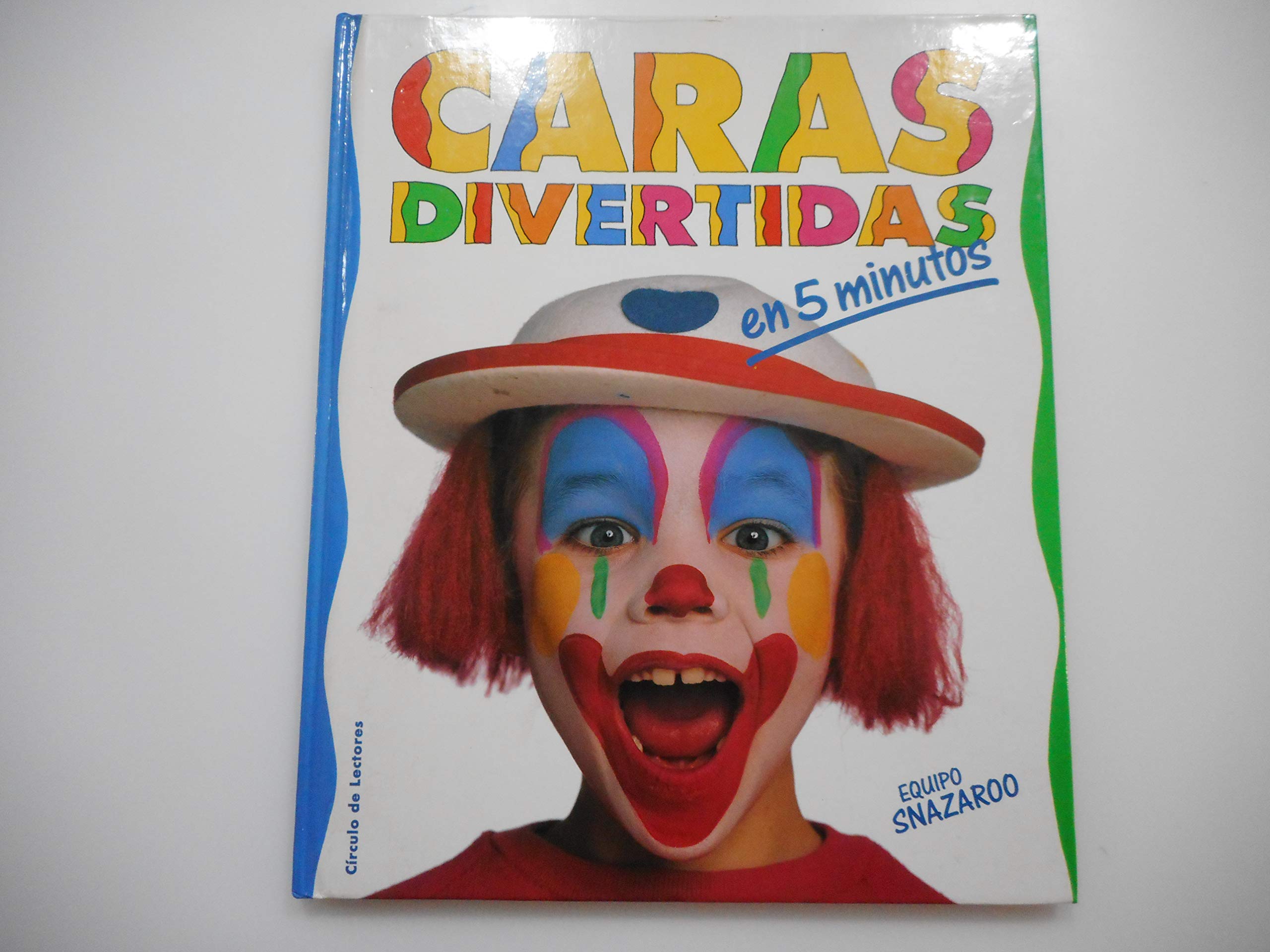 Caras divertidas en 5 minutos