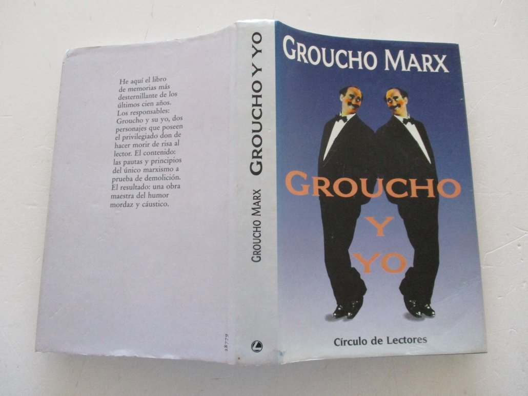 Groucho y Yo