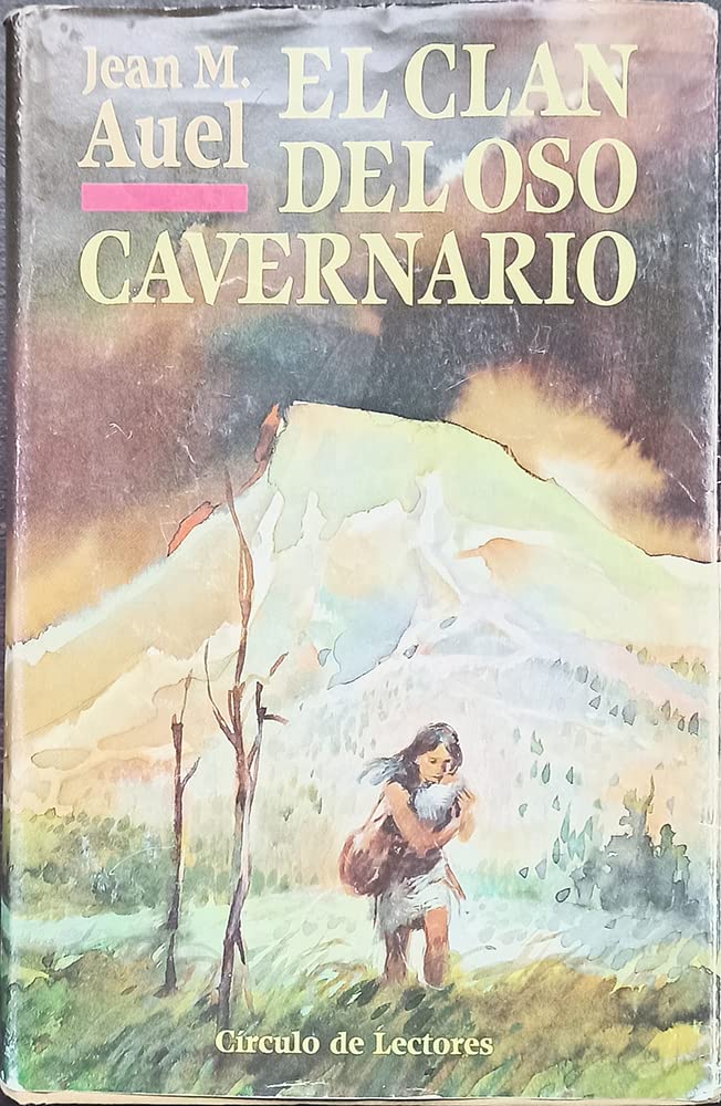 El Clan Del Oso Cavernario