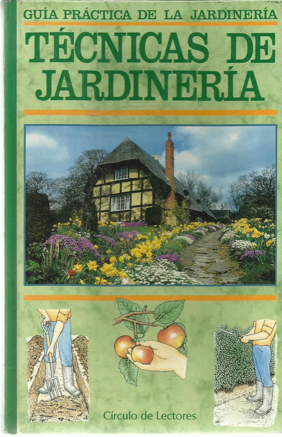 Técnicas de jardinería