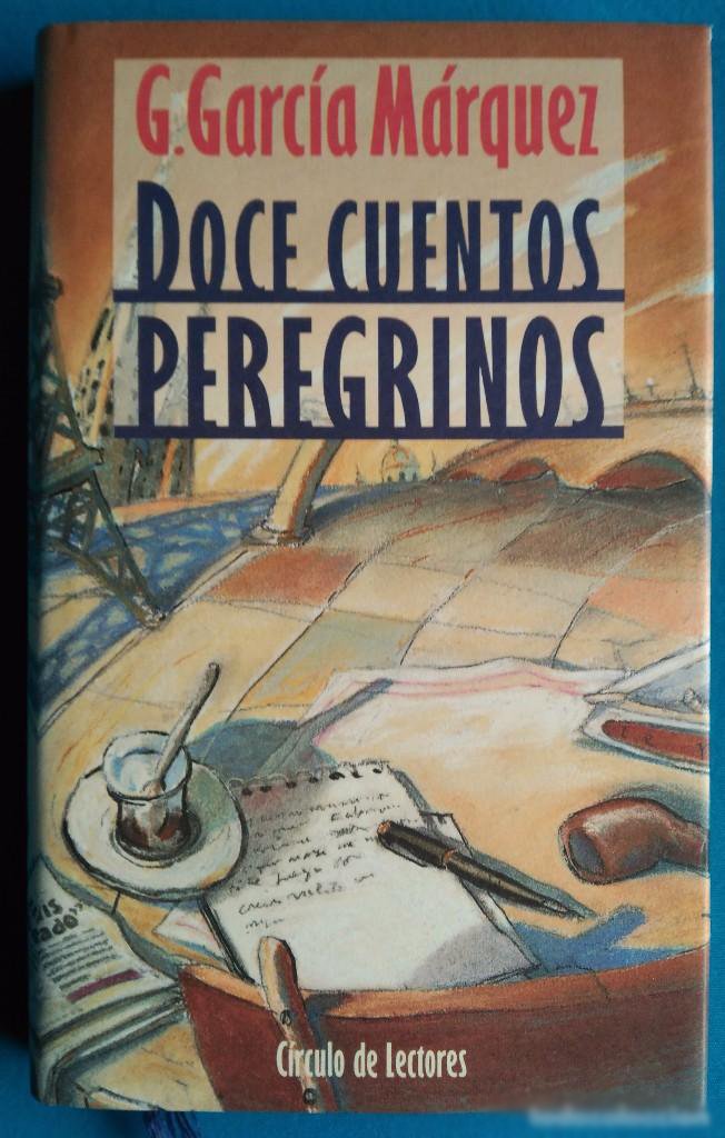 Doce Cuentos Peregrinos