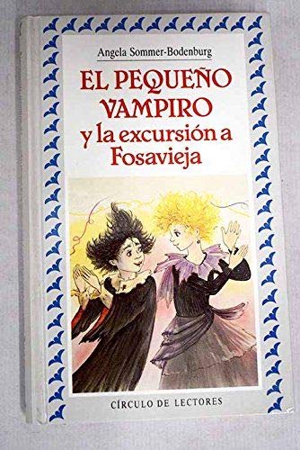 El pequeño vampiro y la excursión a Fosavieja