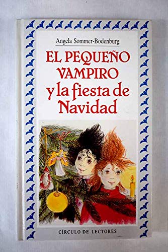 El Pequeño Vampiro y la Fiesta de Navidad