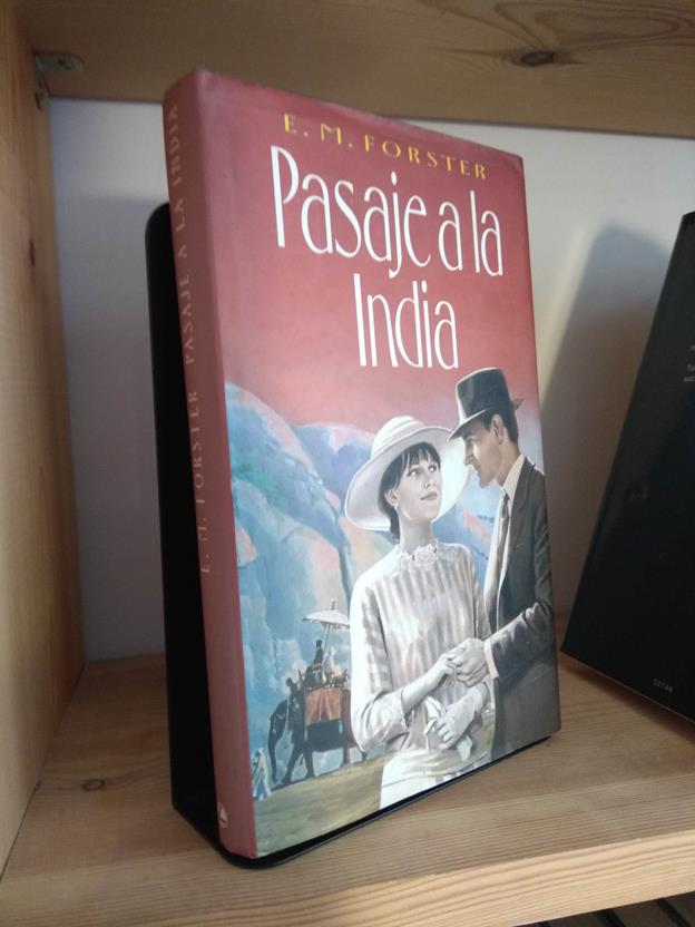 Pasaje a la India