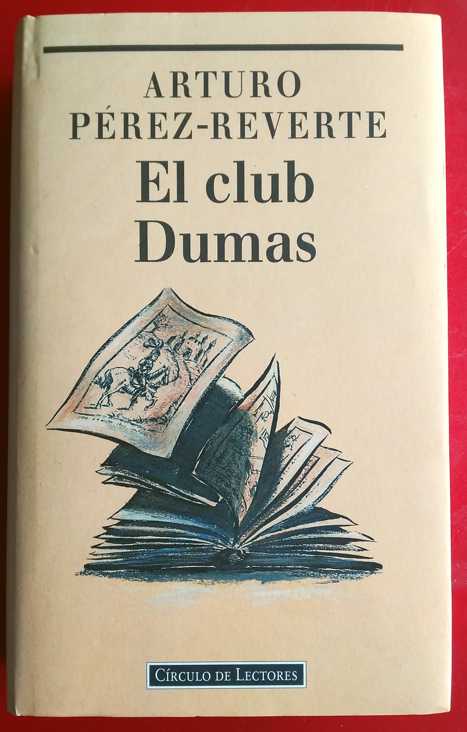 El Club Dumas