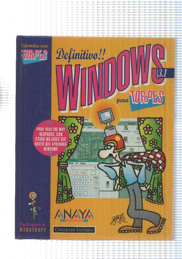 Informática para Torpes: Windows 3.1
