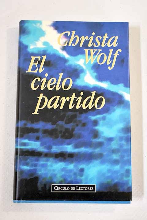 El cielo partido