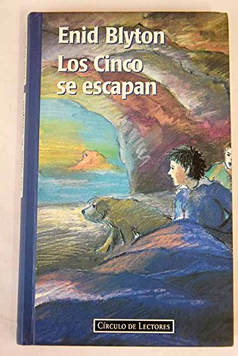 Los Cinco Escapan