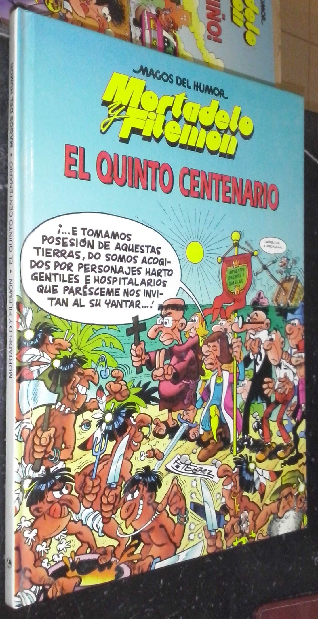 El quinto centenario