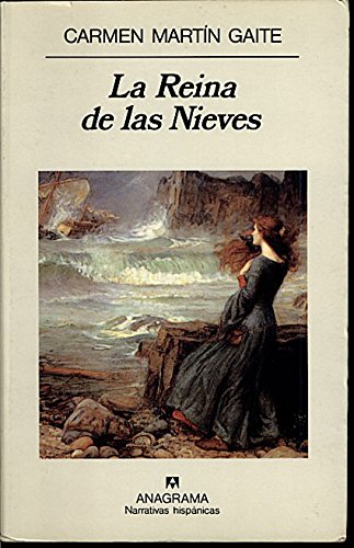 La Reina de las Nieves.