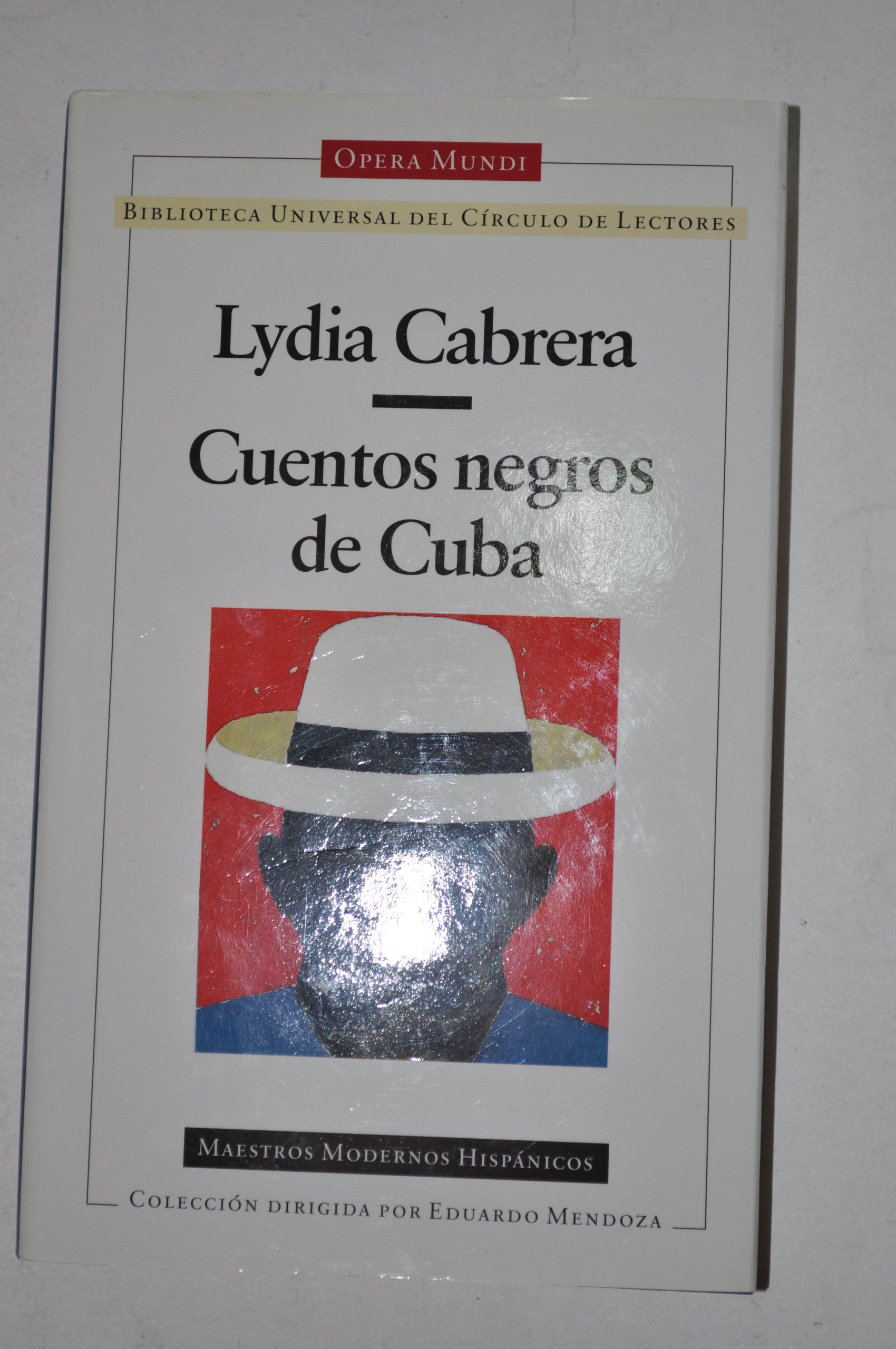 Cuentos Negros de Cuba