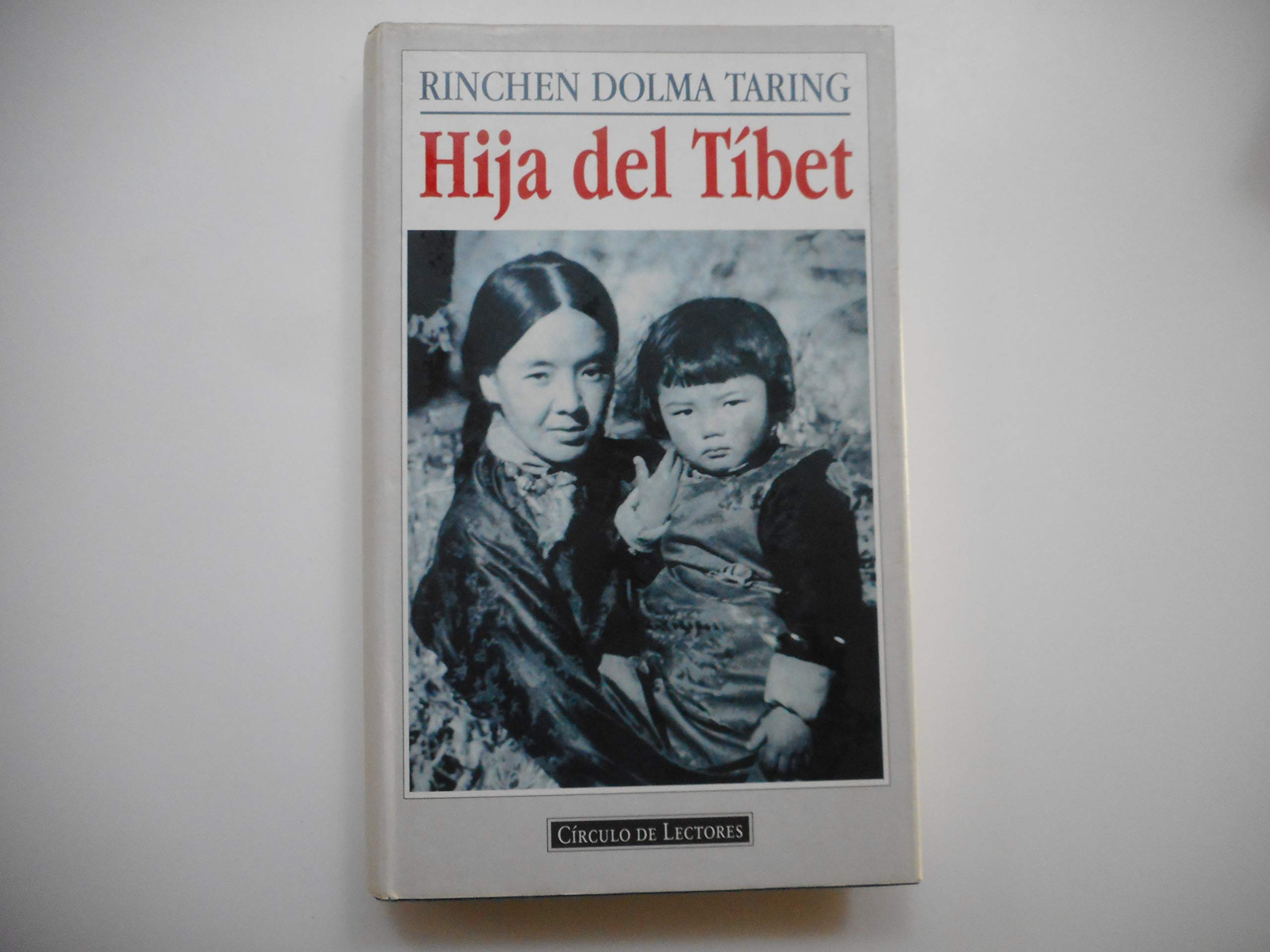 Hija del Tíbet
