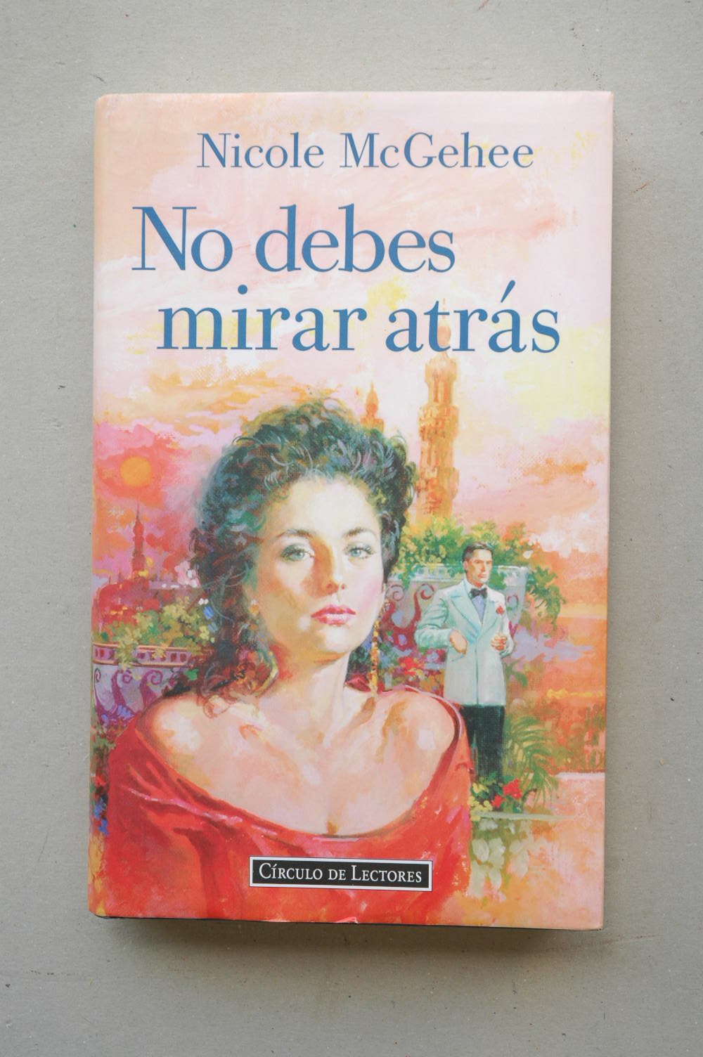 No debes mirar atrás