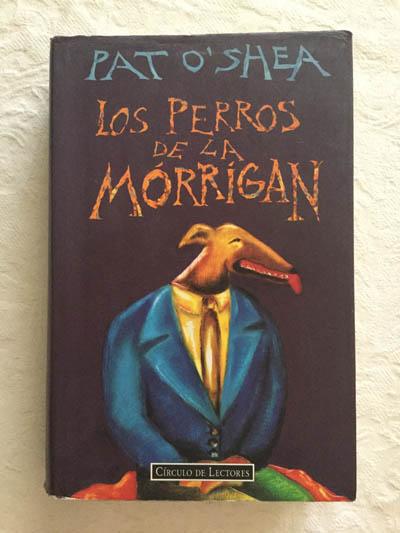Los perros de la Mórrígan