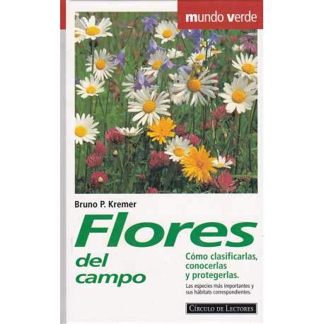 Flores del campo
