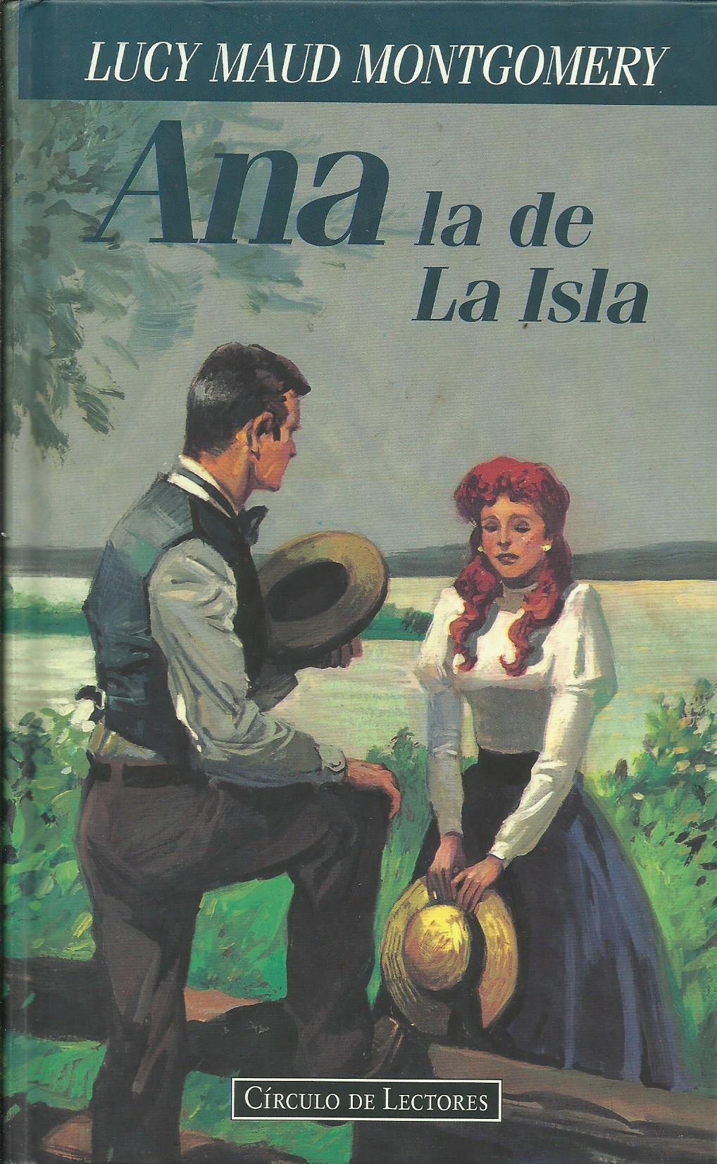 Ana la de la Isla