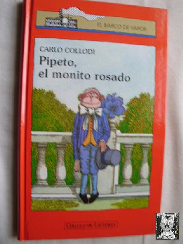 Pipeto, el monito rosado