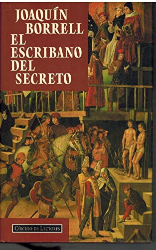 El Escribano Del Secreto