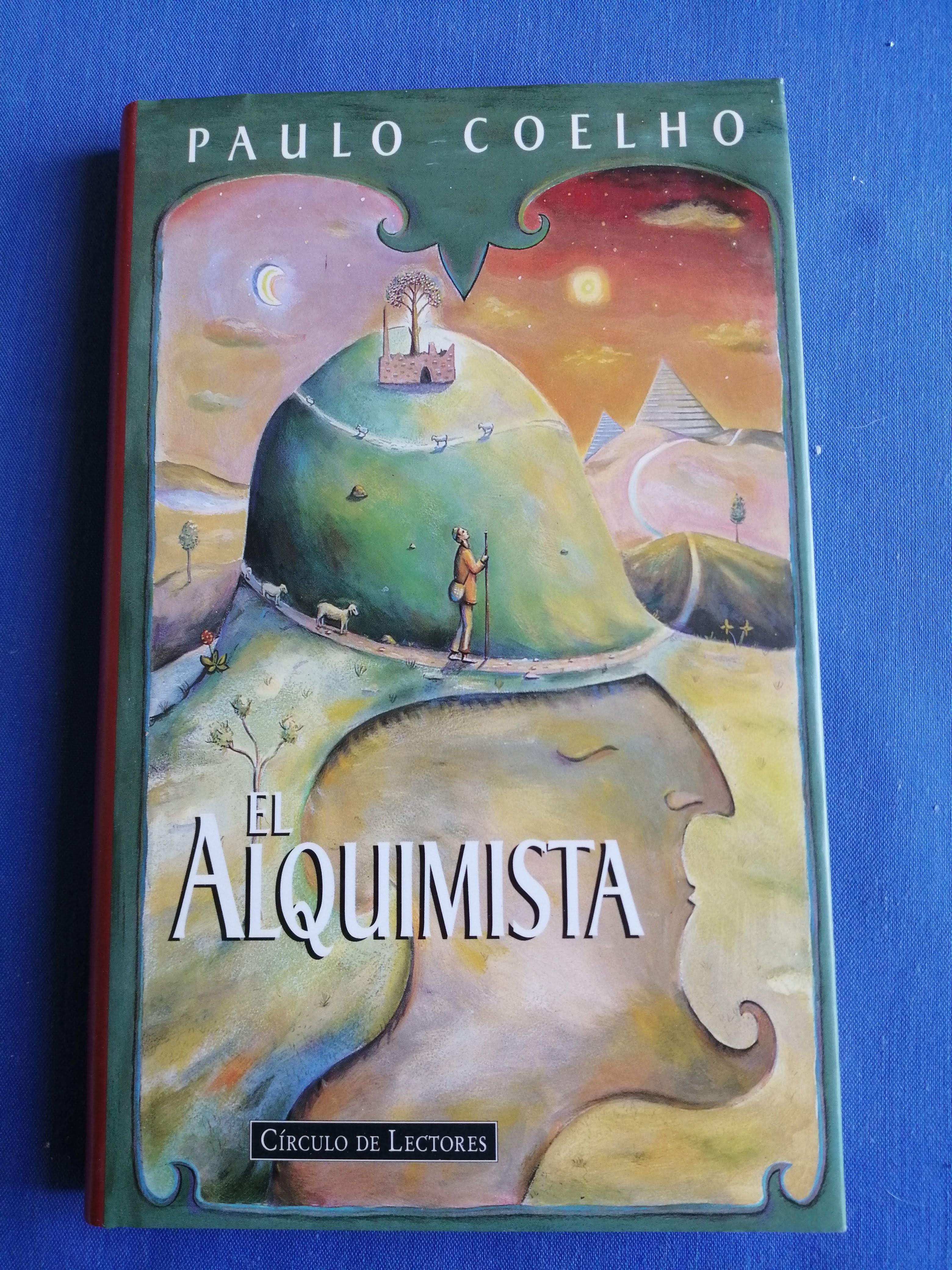 El Alquimista