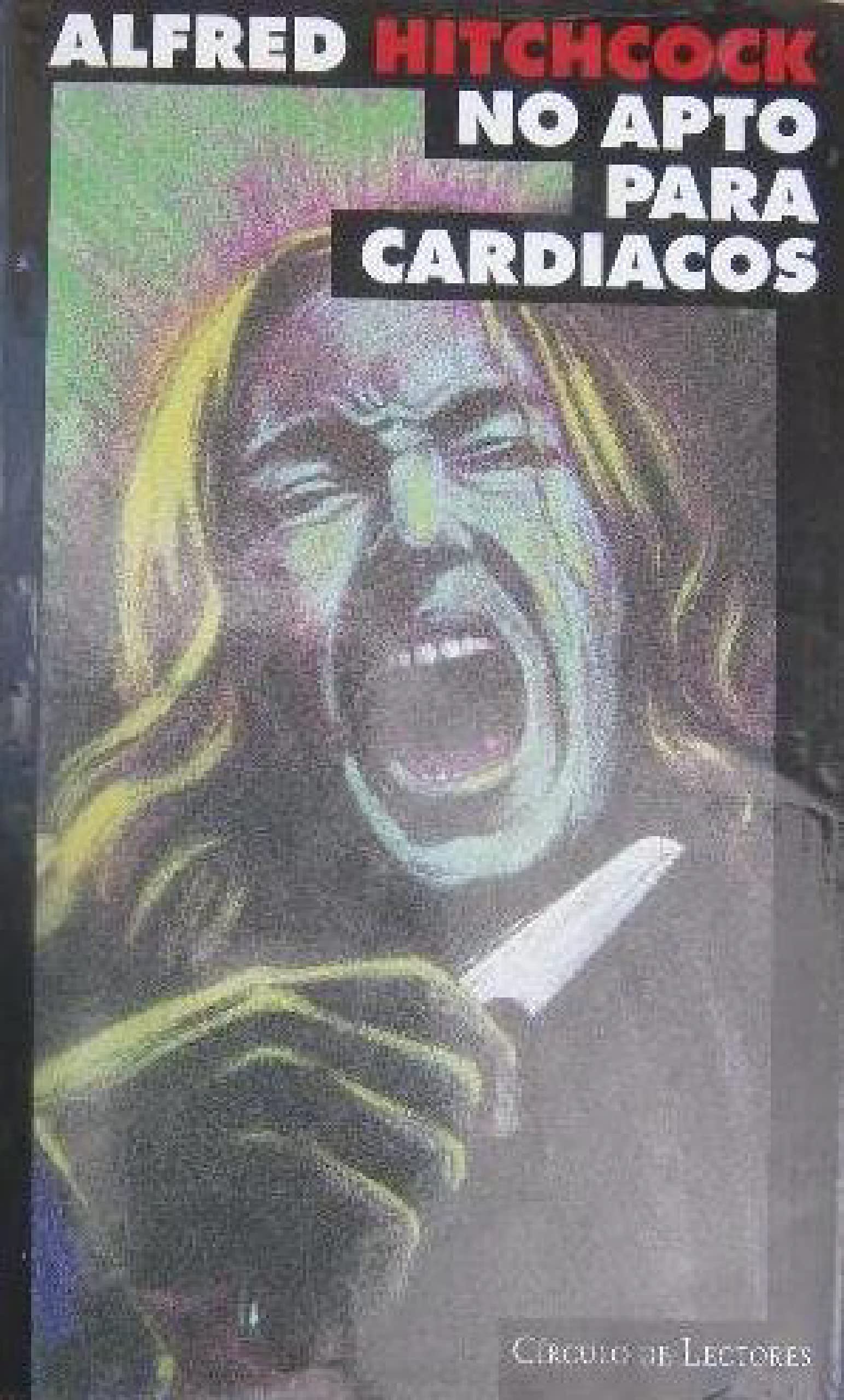 No apto para cardíacos