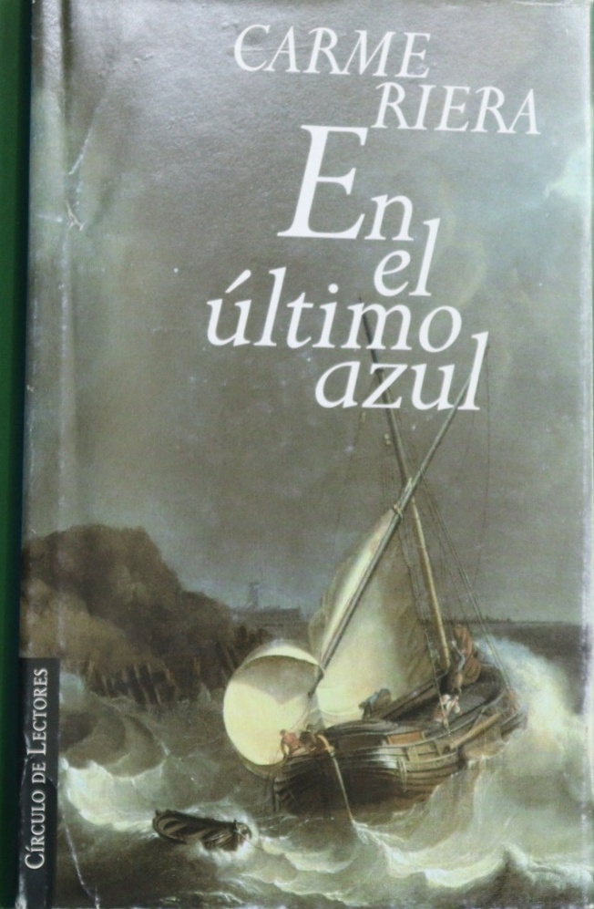En el último azul