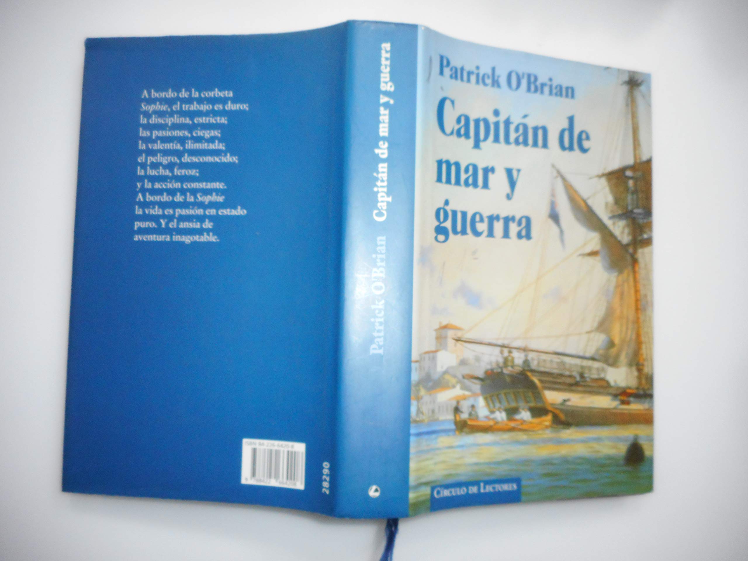 Capitán de Mar y Guerra