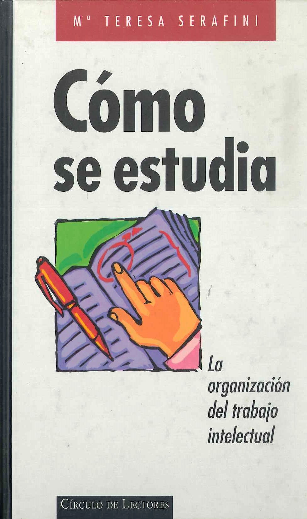 Cómo se estudia