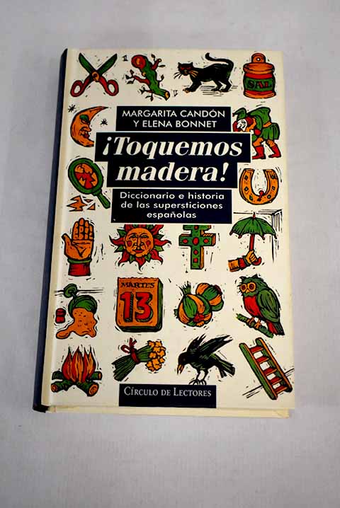 Toquemos madera!