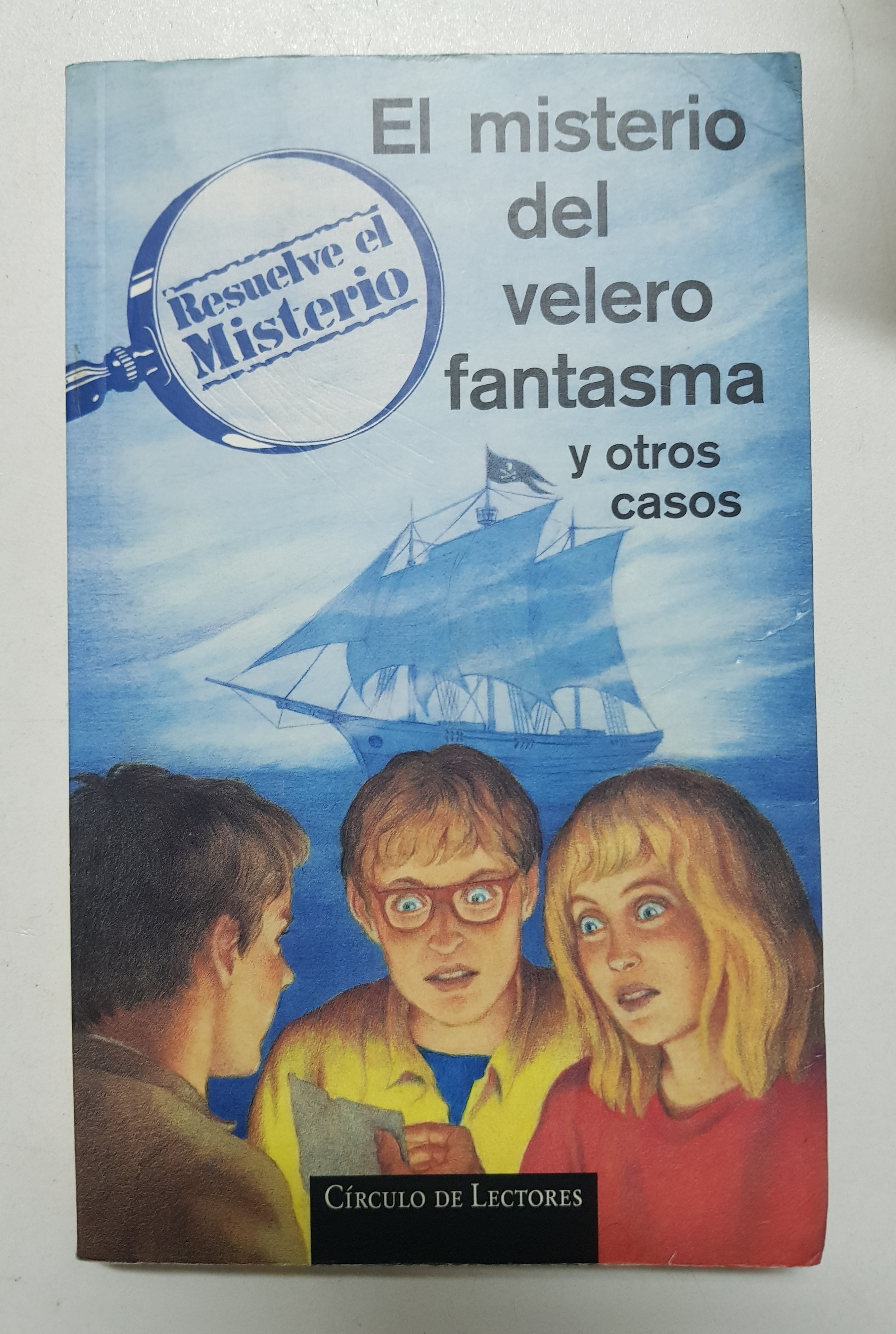 El misterio del velero fantasma y otros casos