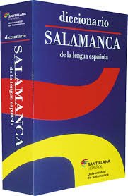 Diccionario Salamanca de la lengua española