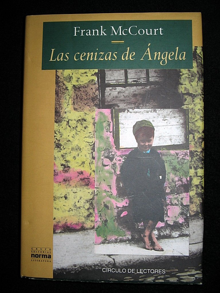 Las Cenizas de Ángela