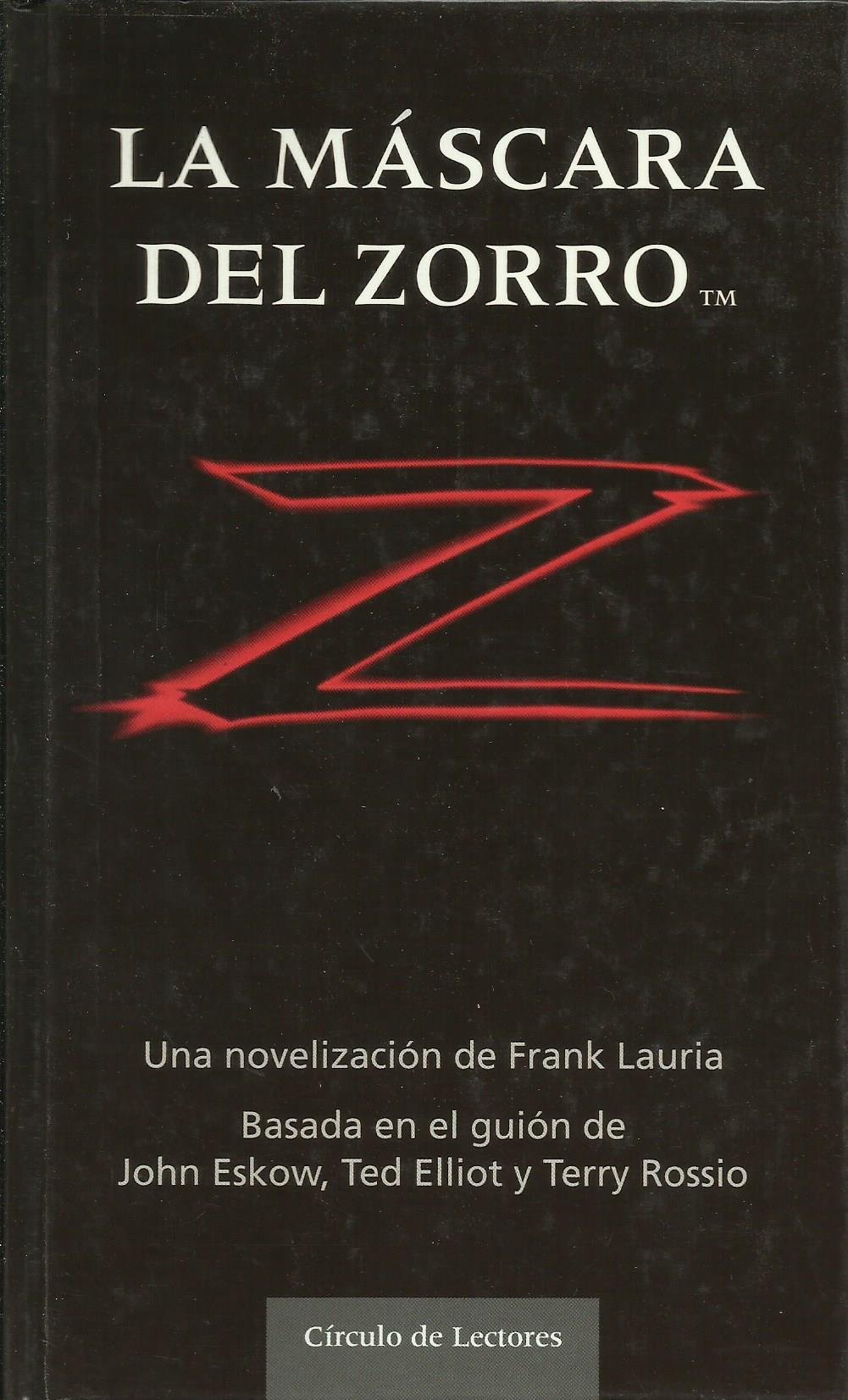 La Mascara Del Zorro