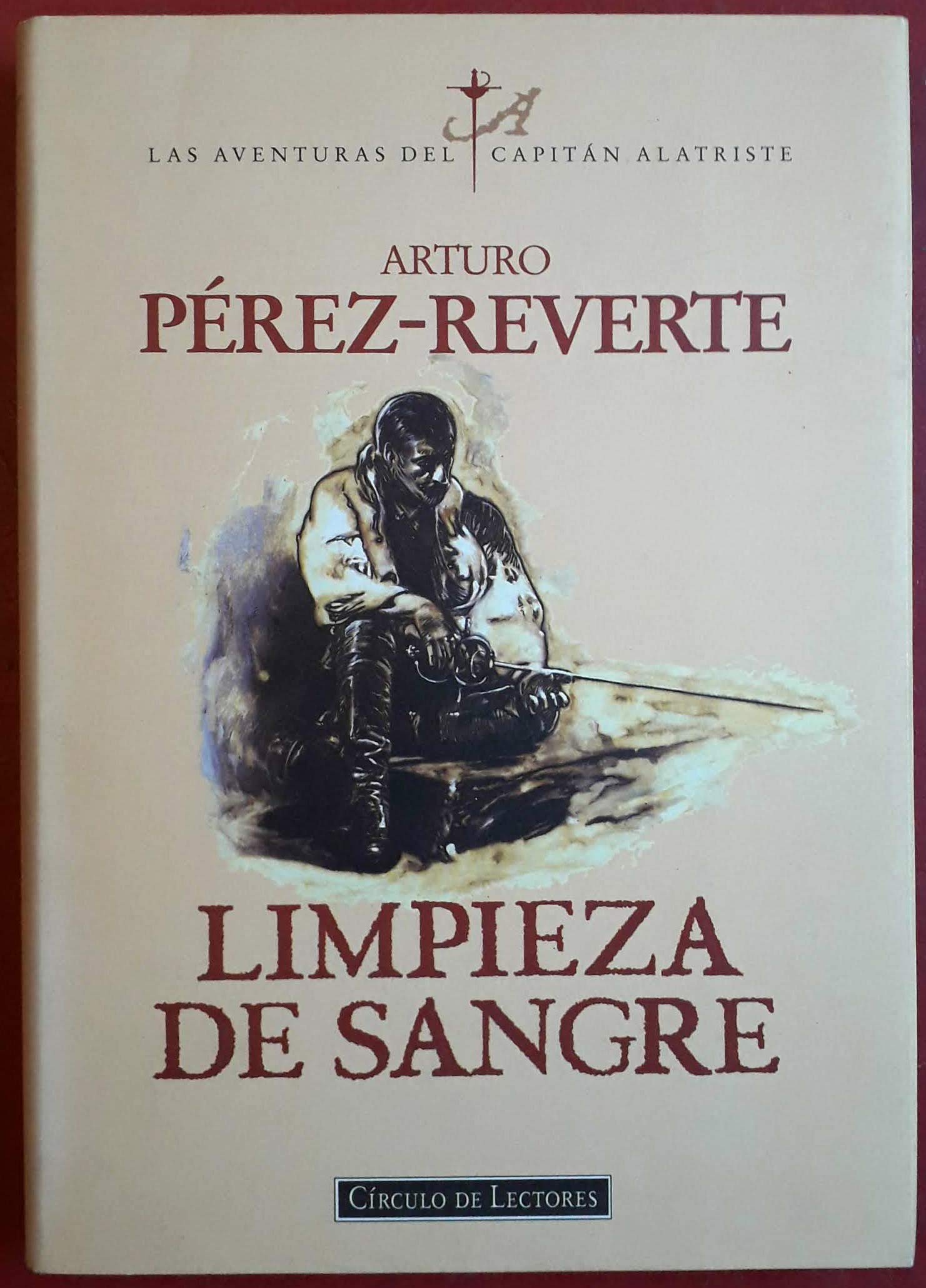 Limpieza de sangre