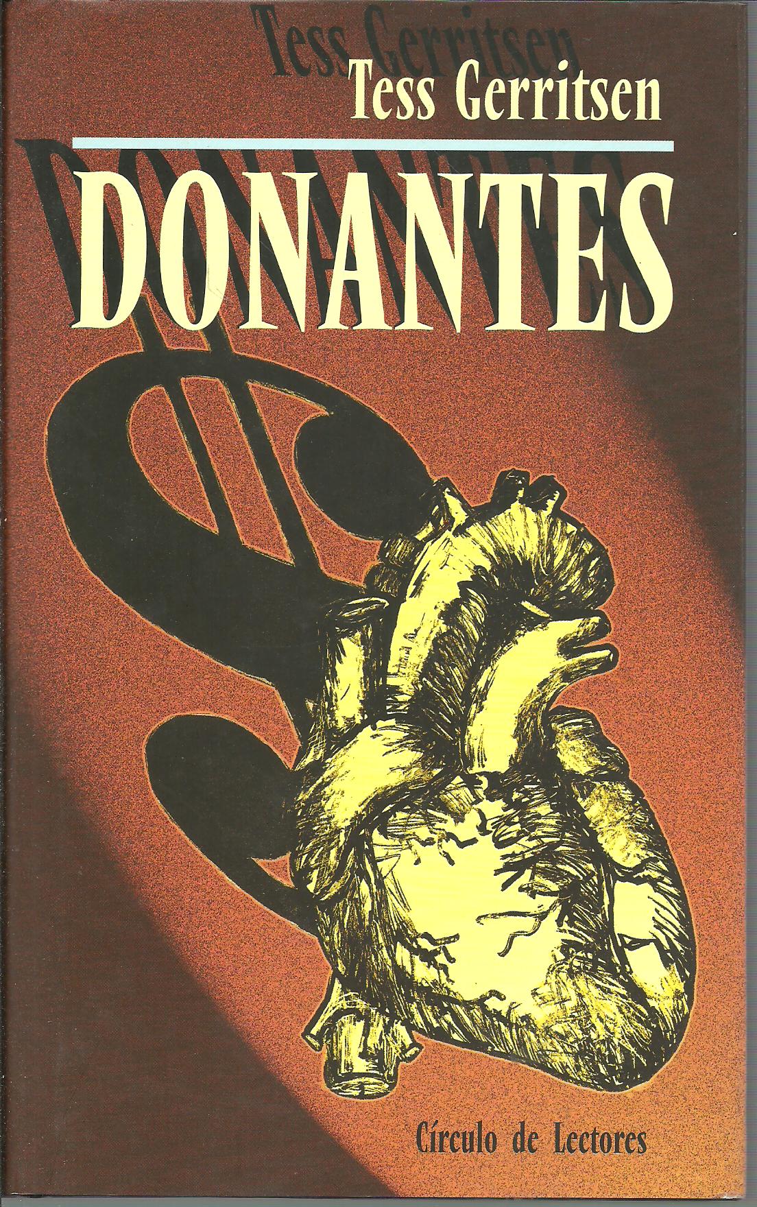 Donantes
